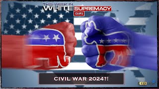 Will Political Violence In America Lead to Widespread Civil War [upl. by Cerys]