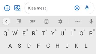 xiaomi klavye ayarları sıfırlama donma kapanma sorunu geçmişi temizleme gboard klavye [upl. by Kendricks]