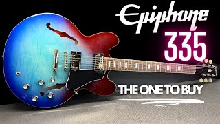 When Did Epiphones Get This Good  Epiphone Les Paul Custom Koa Review 2022 [upl. by Edmea]