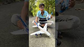 Two Rc Helicopter With Big Remote Control Airplane ✈️ New unboxing 🔥 [upl. by Cand]