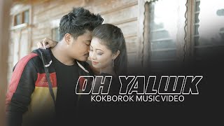 OH YALWK OFFICIAL KOKBOROK FULL MUSIC VIDEO  SANJU amp PINAKI  MANIK DEBBARMA amp ANJALI REANG [upl. by Ameerahs]