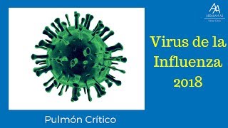 Influenza A H1N1 Virus Mortal  Síntomas prevención y vacunación [upl. by Htezzil]