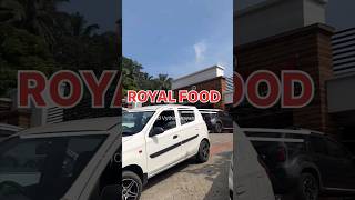 food wayanad Royal food old vythiri wayanad 😍 [upl. by Sufur]