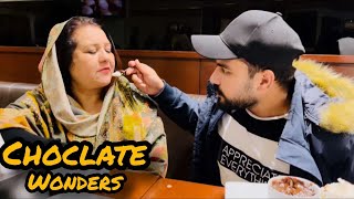 Butlers choclate cafe☕️🍩  Amazing experience  Family vlog  chandbuttvlogs [upl. by Hcir]