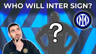 INTERS STRIKER DILEMMA Who Should Replace Lukaku Taremi Balogun Morata Beto or Scamacca [upl. by Akerboom]