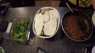 ULTIMATE HEALTHY EGGPLANT LASAGNA RECIPE [upl. by Abehs]