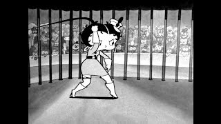 Betty Boop  Boop Oop A Doop 1932 Mae Questel [upl. by Dnalyag366]