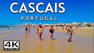 Cascais Portugal Walking tour New 2024 [upl. by Asile603]