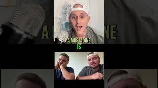 How Muscadine Bloodline Came up with their name muscadinebloodline countrymuscle [upl. by Marten]