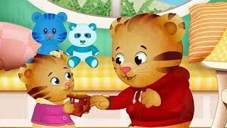 PBS Kids Promo  Daniel Tigers Neighborhood  Margarets Wheels on the Trolley Song 20202022 [upl. by Threlkeld]