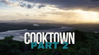 COOKTOWN 2  MUST SEE TREVATHEN FALLS  Finch Bay Beach  Cooktown Museum  Lighthouse [upl. by Barcot]