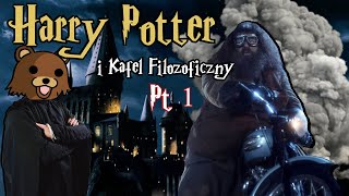 Harry Potter i Kafel Filozoficzny Część 1  Przeróbka YTP [upl. by Sholem580]