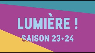 Les Théâtres  TEASER DE SAISON 2324 [upl. by Gardia54]