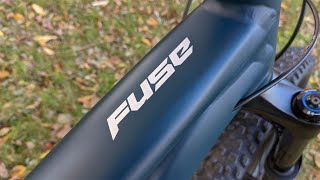 Specialized Knocked It Out Of the PARK 2022 Specialized Fuse Sport 275quot [upl. by Aicen555]