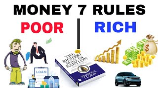 Financial Freedom 7 Steps  The Richest Man In Babylon [upl. by Lareneg]