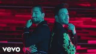 Prince Royce  El Clavo Remix  Official Video ft Maluma [upl. by Saideman]