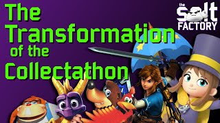 The Transformation of the Collectathon Genre [upl. by Crescentia292]