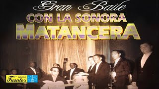 La Sonora Matancera  Alberto Beltran  Aunque Me Cueste La Vida  Discos Fuentes [upl. by Elkin]