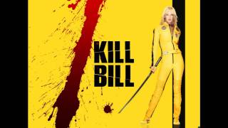 Kill Bill Vol 1 OST 16  Ironside Excerpt [upl. by Latoya]