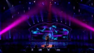 Crystal Bowersox  You Cant Always Get What You Want American Idol Performance [upl. by Nofets]