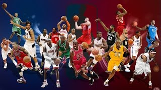 NBA Crossover MIX  Season 20142015 ᴴᴰ [upl. by Hayashi]