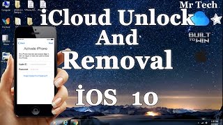 iCloud Unlock And removal İOS 1021 For iPhone 76s65s5 Full Free [upl. by Notlimah]