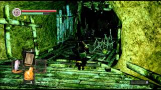 Dark Souls Blighttown Skip [upl. by Nowujalo]