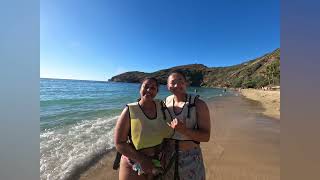 Hanauma Bay Guided Snorkel Tour on September 11 20024 [upl. by Anade377]