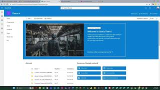 Dynamics 365 Sales Demo [upl. by Sylvester]