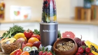 NutriBullet  Tommy Teleshopping [upl. by Rajewski804]