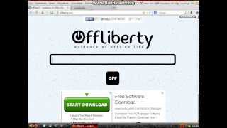 offlibertyTutorial [upl. by Saleem]