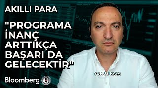 Akıllı Para  quotPrograma İnanç Arttıkça Başarı da Gelecektirquot  4 Temmuz 2024 [upl. by Ahseikal204]