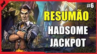 BORDERLANDS 3  A DLC do JACK  Resumão 6 [upl. by Ztnaj]