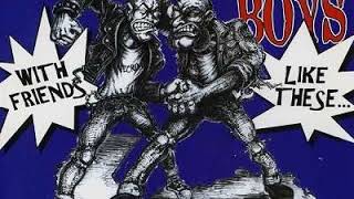 Brassknuckle Boys amp Riotgun  With friends like theseFull EP  Released 2002 [upl. by Elaynad291]