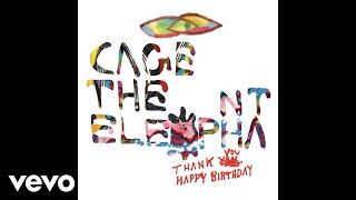 Cage The Elephant  2024 Official Audio [upl. by Nomrac]