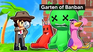 Who Killed GARTEN OF BANBAN In GTA 5 [upl. by Lokcin]