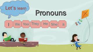 Pronouns and Antecedents  What is a Pronoun and Antecedent  Award Winning Teaching Video [upl. by Tierell324]