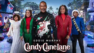 Candy Cane Lane 2023 Movie  Eddie Murphy Tracee Ellis Ross Jillian Bell  Review and Facts [upl. by Palmer]