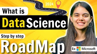 What is Data Science  Completely RoadMap  Simply Explained [upl. by Deegan842]