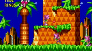 Sonic CD Prototype 712 [upl. by Kippie]