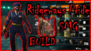 Insane SMG Bleed Build  Ridgeways Pride SMG  The Division 2 PvP  Thanks for 500 SUBS [upl. by Idnahs518]