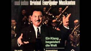 Ernst Mosch  Egerländer Musikantenmarsch ohne Gesang [upl. by Pinelli382]