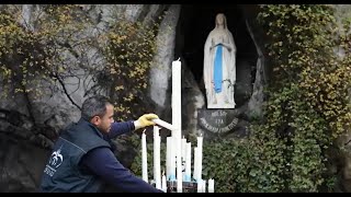 Festa della Madonna di Lourdes [upl. by Weidman]