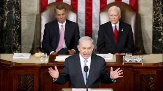 Binyamin Netanyahus Historic First Speech to Congress  Strengthening USIsrael Relations [upl. by Aikemet]