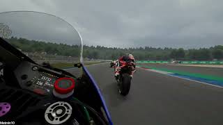 Motogp 24 Yamaha Onboard Assen 2024 [upl. by Gurevich459]