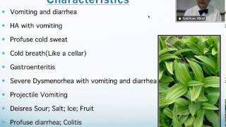 Veratrum Album Homeopathic Medicine Tips For Beginners [upl. by Mikeb]