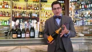 How to Open a Bottle of Champagne the Right Way [upl. by Bartolome250]