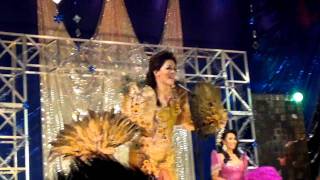 Manilas 5 Prettiest 2011 Candidates Introduction [upl. by Traweek136]