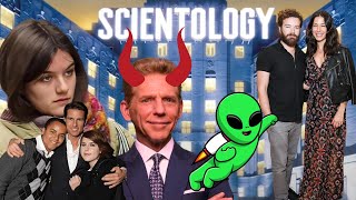 Scientology ALIEN SECRETS  Miscavige Had Father Followed  Tom Cruise Kids Disconnect [upl. by Rufford]