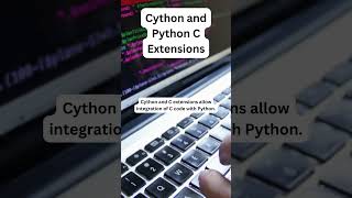 Cython and Python C Extensions CythonIntegration PythonCExtensions [upl. by Sink]